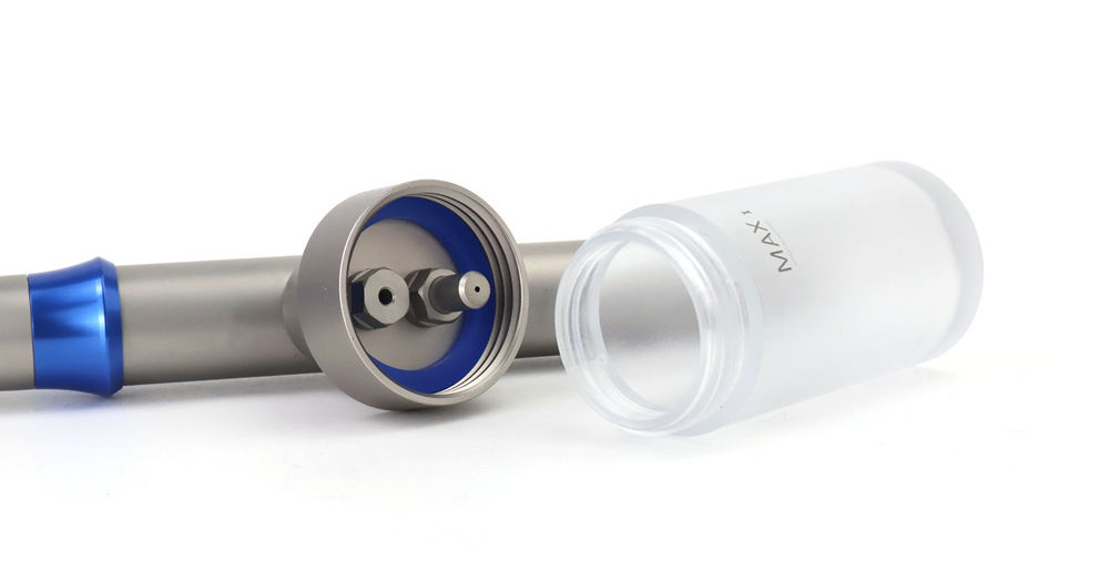 Dental Intraoral Aluminum Oxide Micro Sandblaster (Compatible KAVO Coupling)